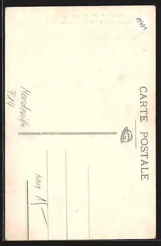 AK Mondeville, Société Métallurgique de Normandie Aciérie Martin, Coulée d`un four de 35 T.