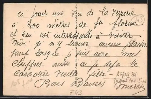 AK Mègecoste, Le Puits