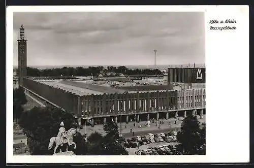 AK Köln, Messegelände