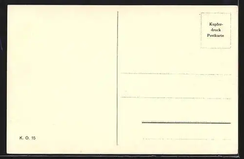 AK München, Künstlertheater im Ausstellungspark