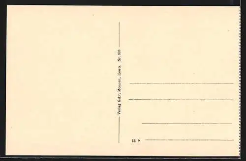 AK Düsseldorf, Grosse Ausstellung 1926, Blick vom Ehrenhof zum Planetarium