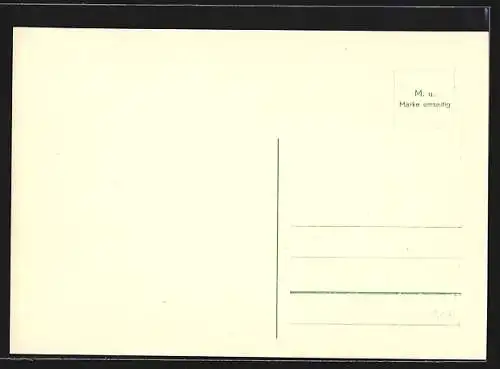 AK München, 43. Wanderausstellung der D. L. G. 1955, Kuh und Springreiter