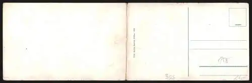 Klapp-AK Brcko, Ansicht der Brücke