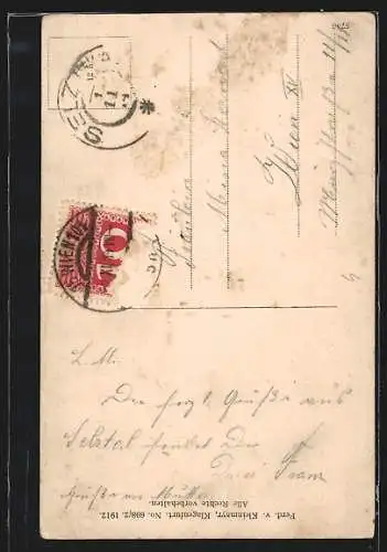 AK Selztal, Ortsansicht aus der Vogelschau