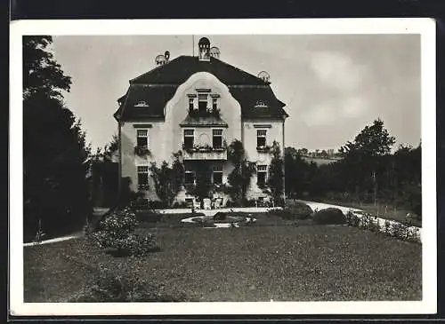 AK Bad Hall, Villa Dr. Gatterer