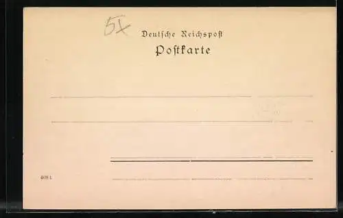 AK Hannover, Sachsenross-Denkmal