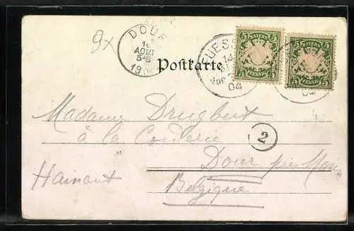 AK Füssen, Panorama