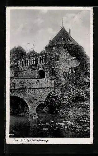 AK Osnabrück, Die Vitischanze