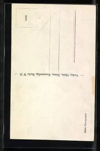 AK Binz /Rügen, Jagdschloss Granitz