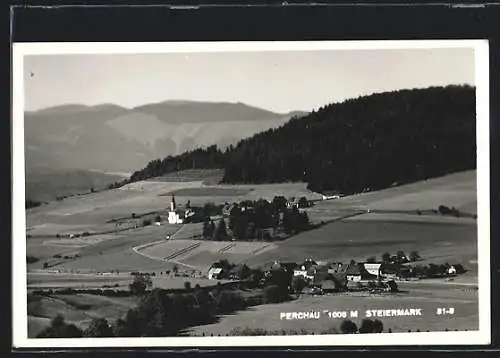 AK Perchau, Panorama