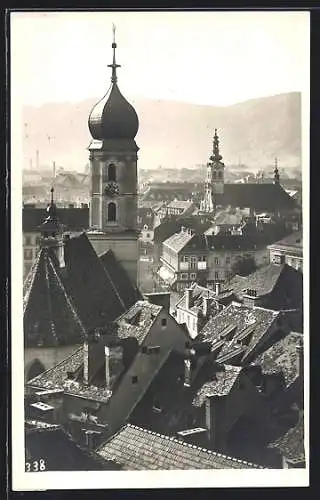 AK Graz, Franziskanerkirche