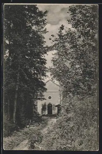 AK Altenfelden, Wallfahrtskapelle Maria Poetsch