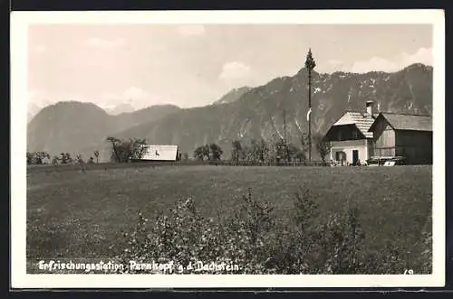 AK Goisern, Rehkogel, Erfrischungsstation Pernkopf