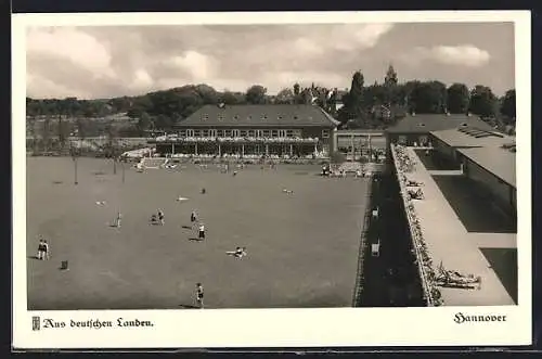 AK Hannover, Bad am Maschsee