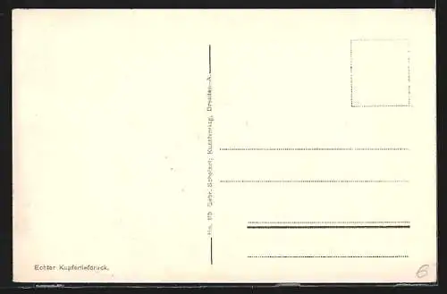 AK Dresden, Ringstrasse, Neues Rathaus