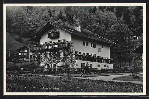AK Bad Wiessee, Gasthof zur Post