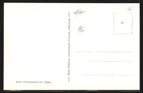 AK Adlwang, Totalansicht mit Kirche