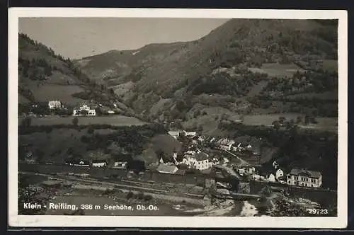 AK Klein-Reifling, Panorama