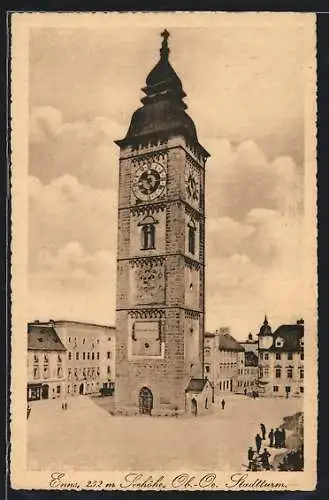 AK Enns, Stadtturm