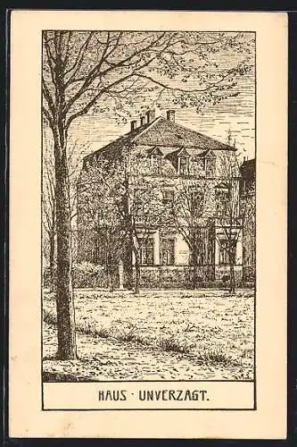 AK Bonn, Haus Unverzagt