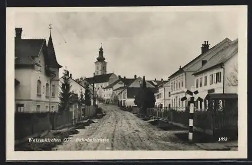 AK Waizenkirchen, In der Bahnhofstrasse