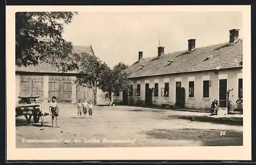 AK Trautmannsdorf an der Leitha, Herminenhof