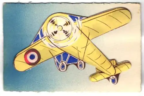 Mechanische-AK Flugzeug zum Aufstellen