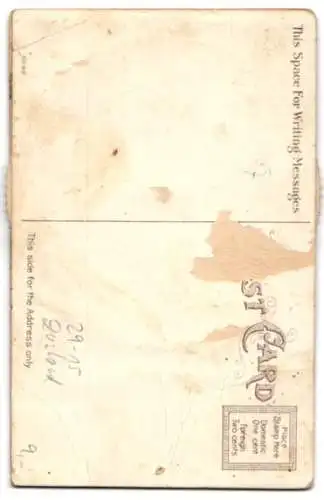 Mechanische-AK Kalender für das Jahr 1911