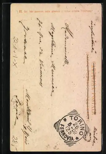 AK Torino, Tempio Israelitico