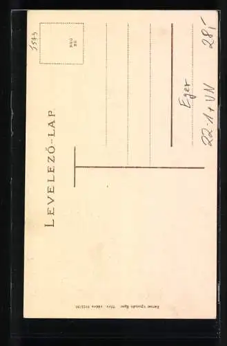 AK Eger, Izr. uj templom