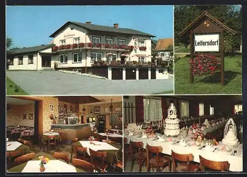 AK St. Nikolai ob Drassling, Gasthof-Pension Senger, Leitersdorf 43