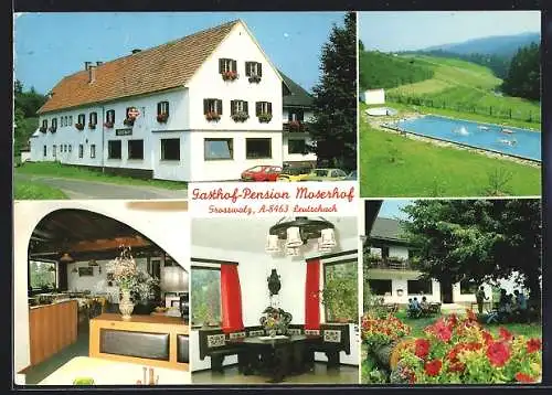 AK Leutschach, Gasthof-Pension Moserhof