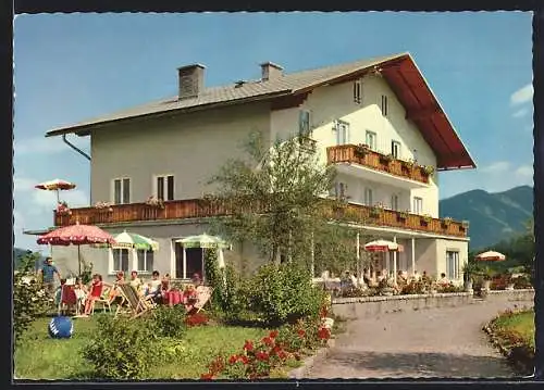 AK Altenmarkt im Pongau, Pension Julienhof, Bes. W. u. J. Ehrreich