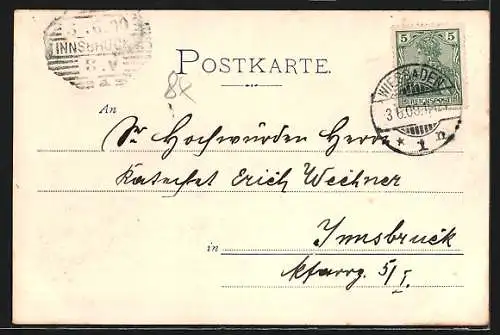 AK Köln, Dom-Hotel und Dom