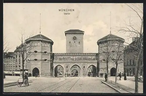 AK München, Am Isartor