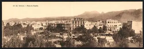 Klapp-AK Tetuán, Plaza de Espana