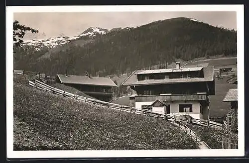 AK Alpbach, Inneralpbach, Galtenberghaus