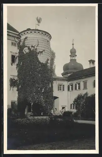 AK Spital an der Drau, Am Schlossturm