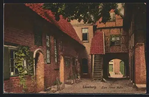 AK Lüneburg, Zum roten Hahn