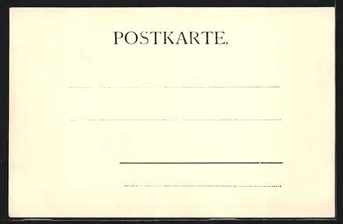 AK Nürnberg, Frauenthor mit Brücke