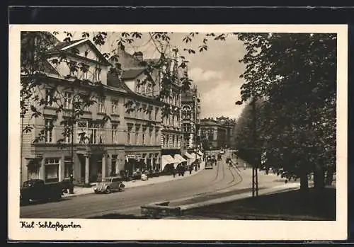 AK Kiel, Am Schlossgarten