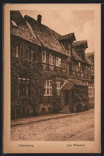 AK Lüneburg, Am Werder