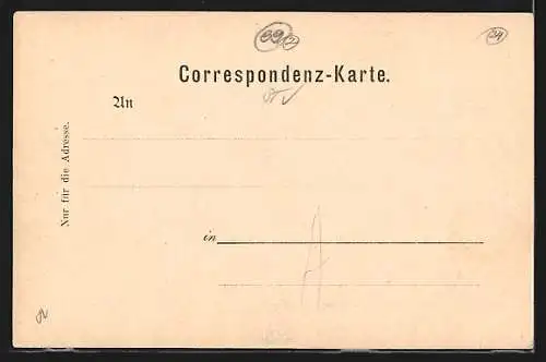 AK Judenburg, Hauptplatz mit Stadtturm