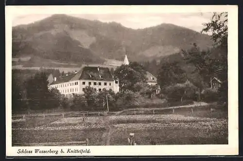 AK Knittelfeld, Schloss Wasserberg