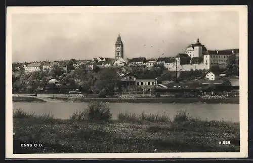AK Enns, Totalansicht