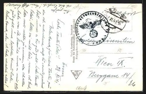 AK Enns, Totalansicht