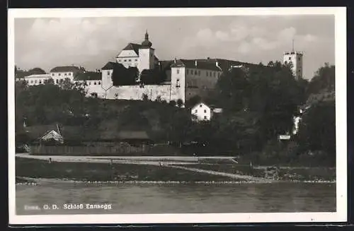 AK Enns, Schloss Ennsegg