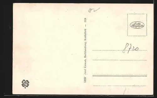 AK Knittelfeld, Das Kriegerdenkmal im Stadtpark