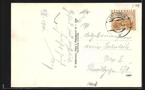 AK Losenstein i. Ennstal, Ortsansicht