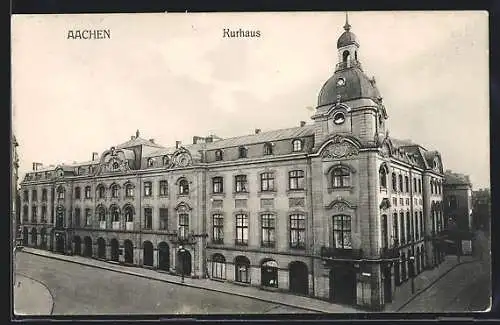 AK Aachen, Kurhaus